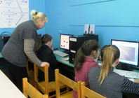 Учимся создавать презентацию